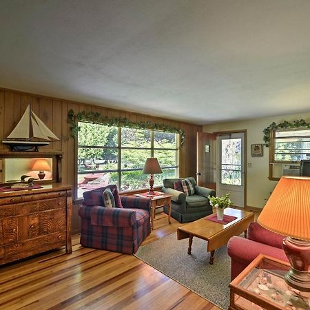 Ephraim Vacation Rental - 3 Mi To Fish Creek Beach Eksteriør bilde