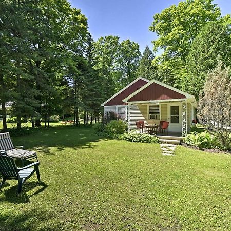Ephraim Vacation Rental - 3 Mi To Fish Creek Beach Eksteriør bilde