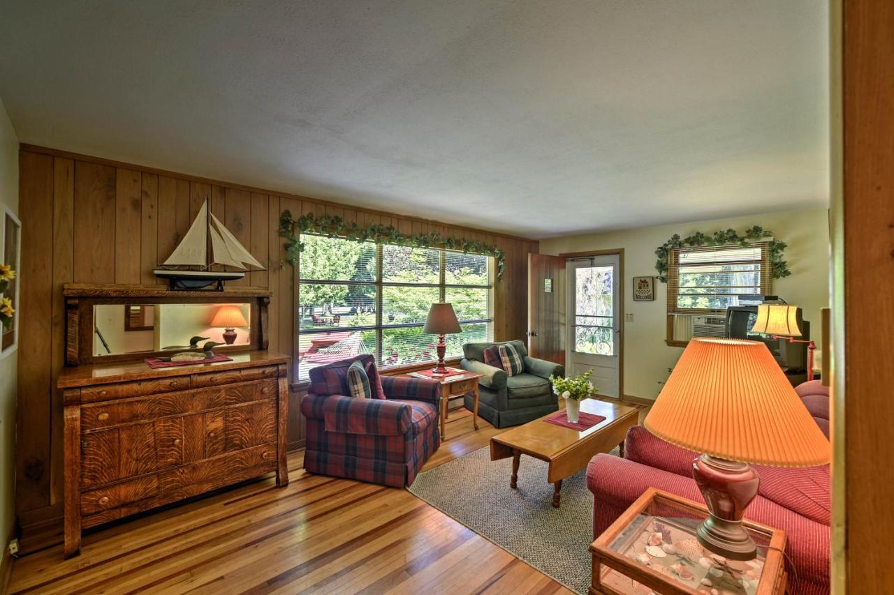 Ephraim Vacation Rental - 3 Mi To Fish Creek Beach Eksteriør bilde