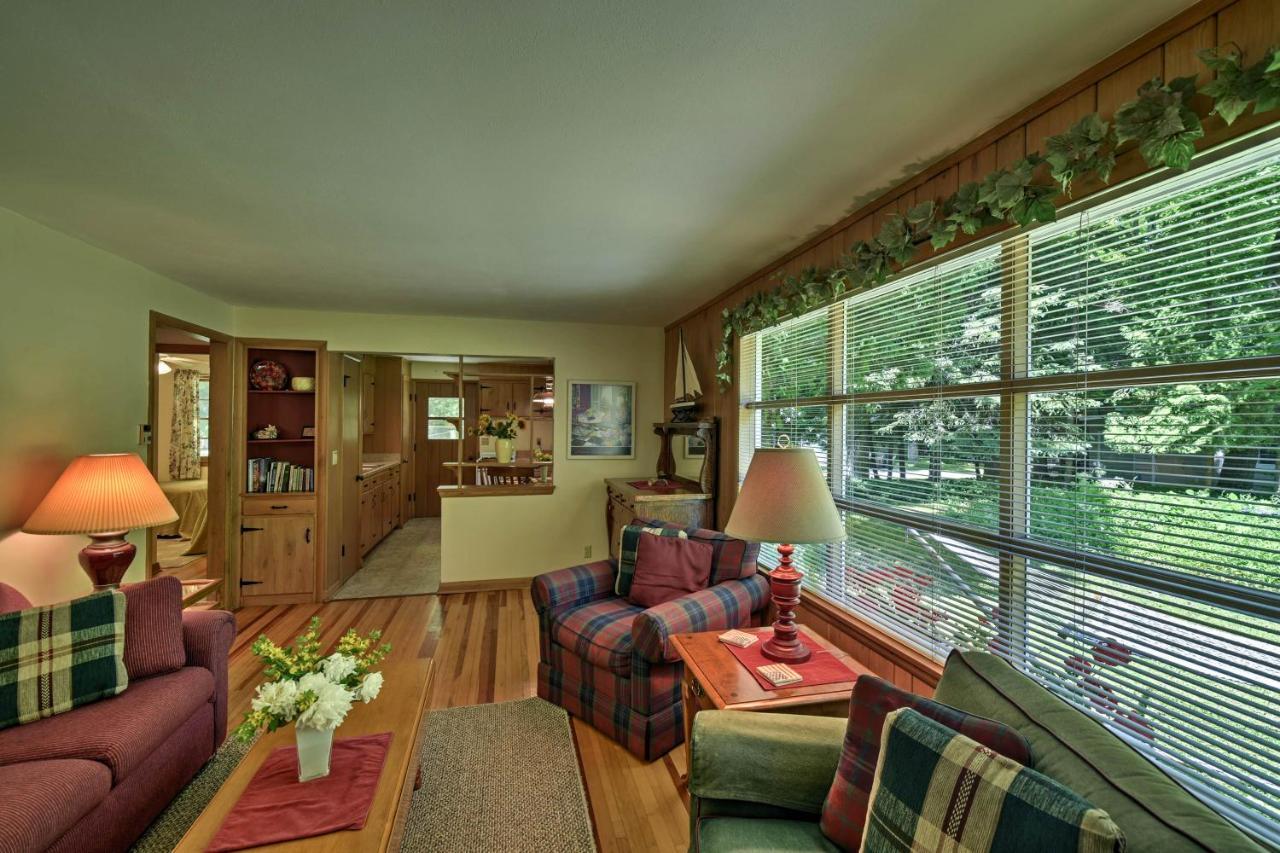 Ephraim Vacation Rental - 3 Mi To Fish Creek Beach Eksteriør bilde