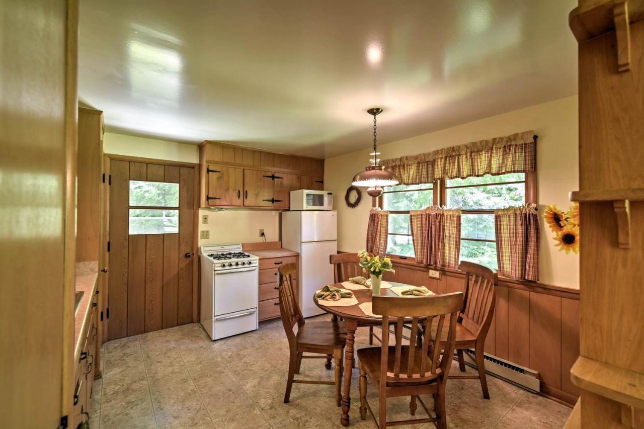 Ephraim Vacation Rental - 3 Mi To Fish Creek Beach Eksteriør bilde