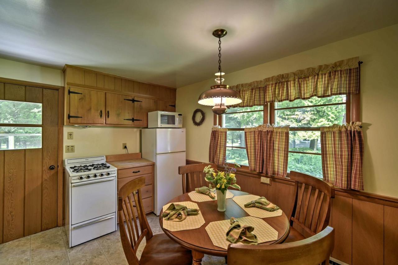 Ephraim Vacation Rental - 3 Mi To Fish Creek Beach Eksteriør bilde