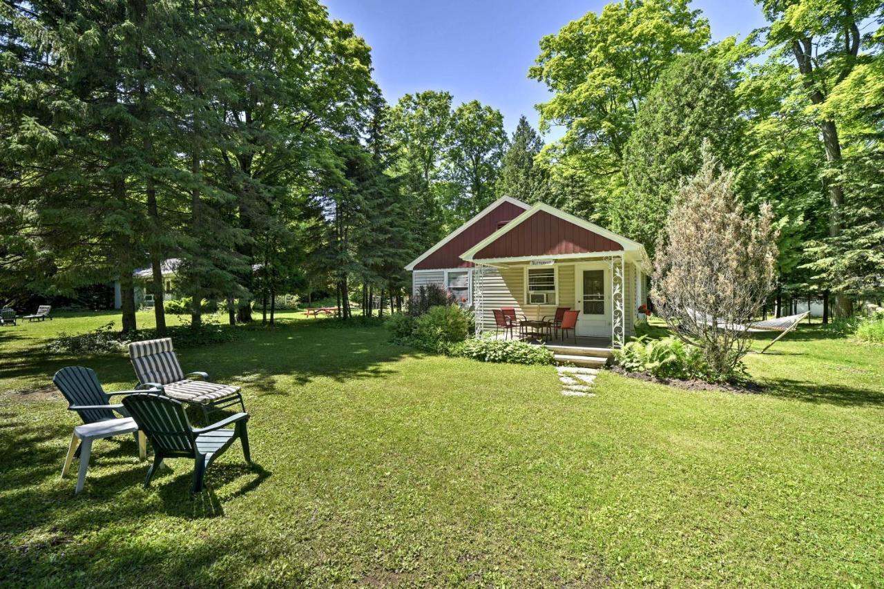 Ephraim Vacation Rental - 3 Mi To Fish Creek Beach Eksteriør bilde