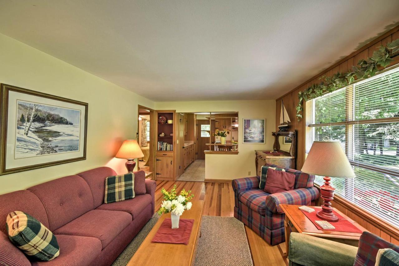 Ephraim Vacation Rental - 3 Mi To Fish Creek Beach Eksteriør bilde