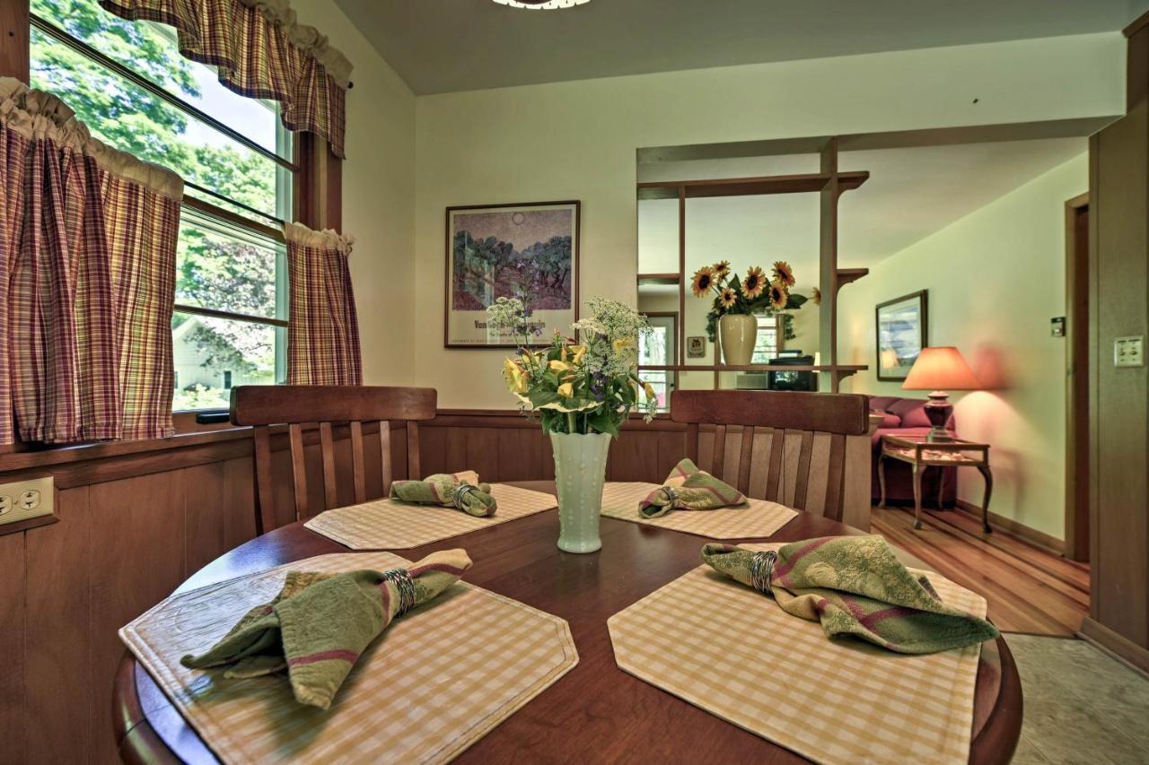 Ephraim Vacation Rental - 3 Mi To Fish Creek Beach Eksteriør bilde