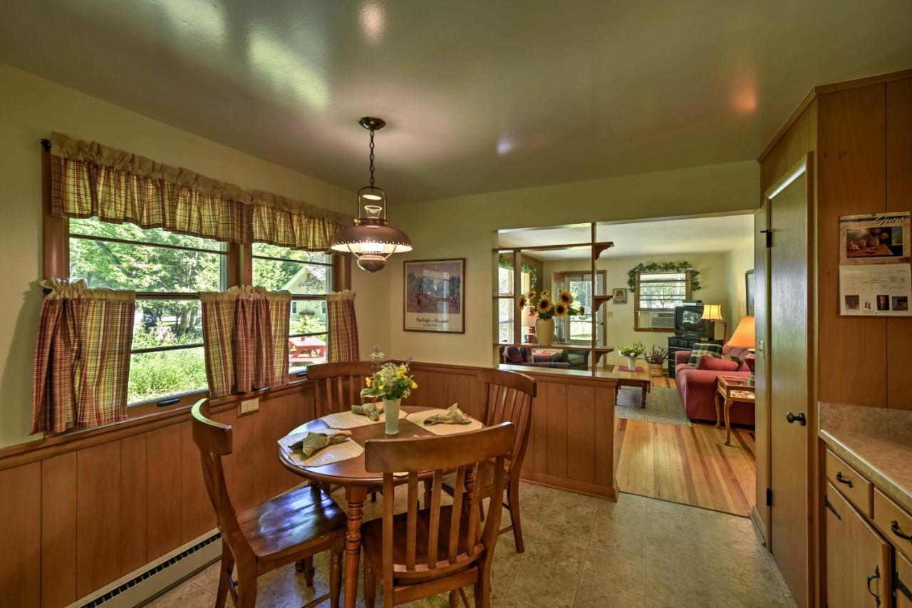Ephraim Vacation Rental - 3 Mi To Fish Creek Beach Eksteriør bilde