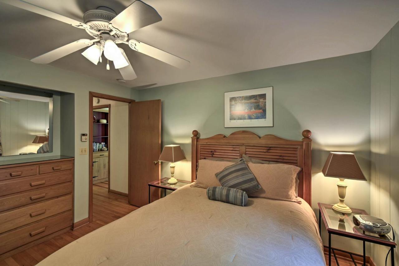 Ephraim Vacation Rental - 3 Mi To Fish Creek Beach Eksteriør bilde