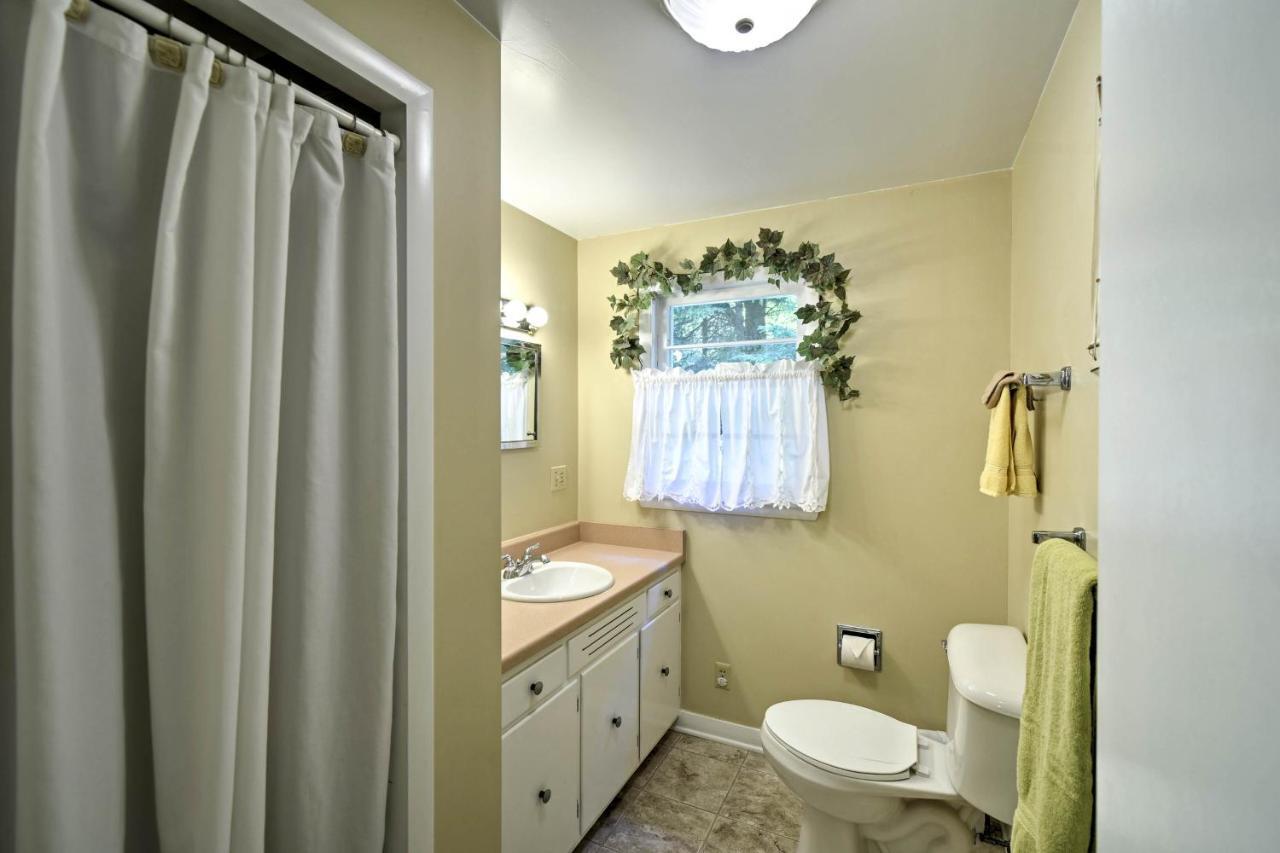 Ephraim Vacation Rental - 3 Mi To Fish Creek Beach Eksteriør bilde