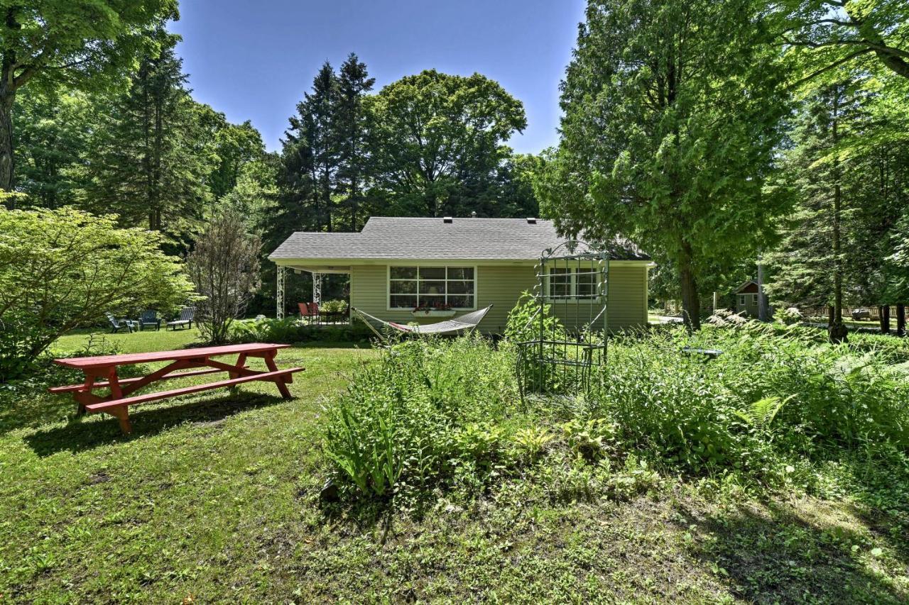 Ephraim Vacation Rental - 3 Mi To Fish Creek Beach Eksteriør bilde