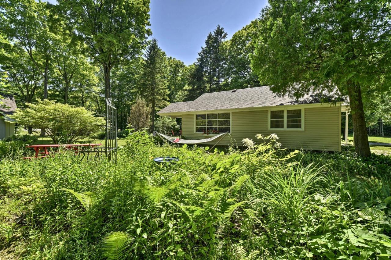 Ephraim Vacation Rental - 3 Mi To Fish Creek Beach Eksteriør bilde