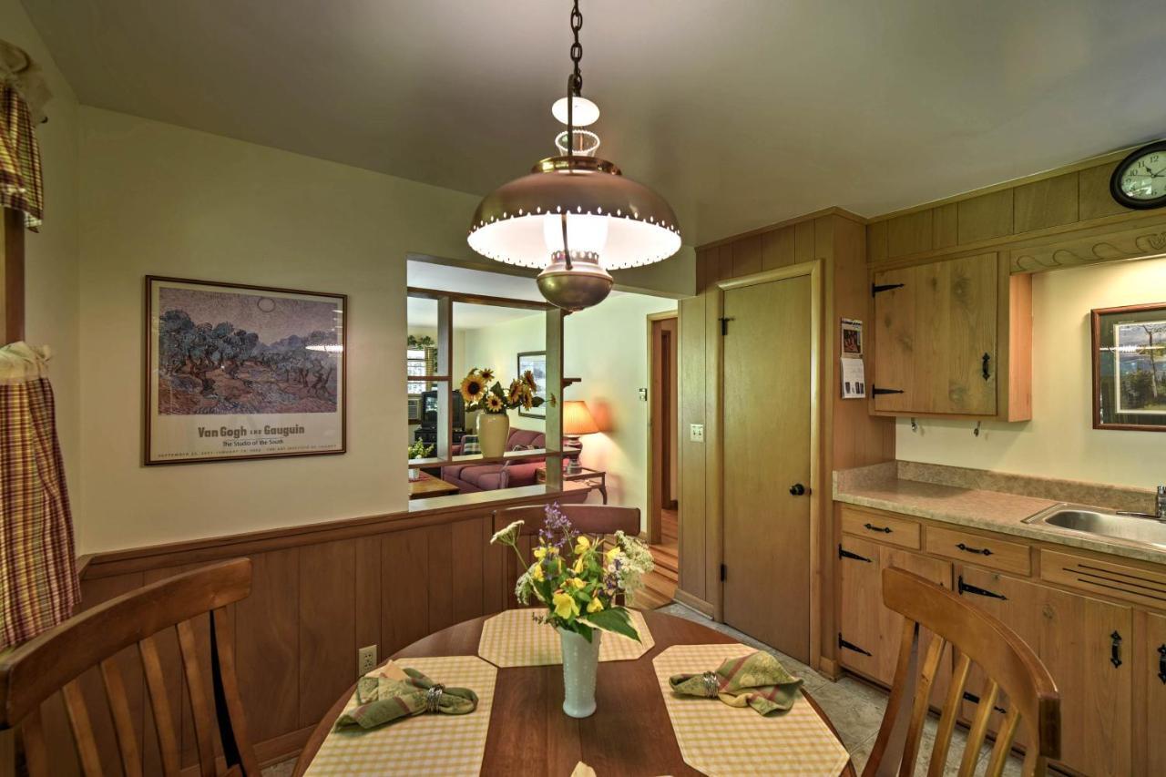 Ephraim Vacation Rental - 3 Mi To Fish Creek Beach Eksteriør bilde