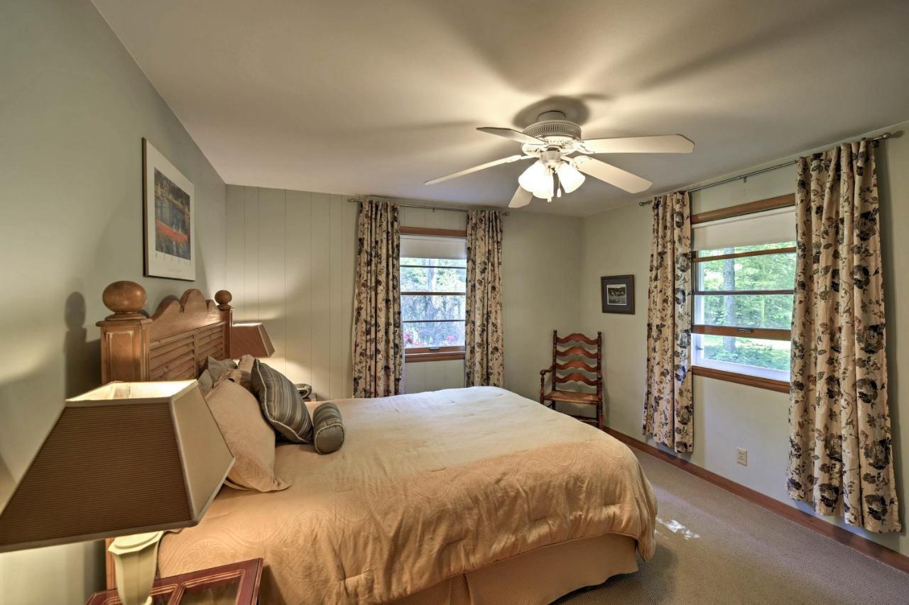 Ephraim Vacation Rental - 3 Mi To Fish Creek Beach Eksteriør bilde
