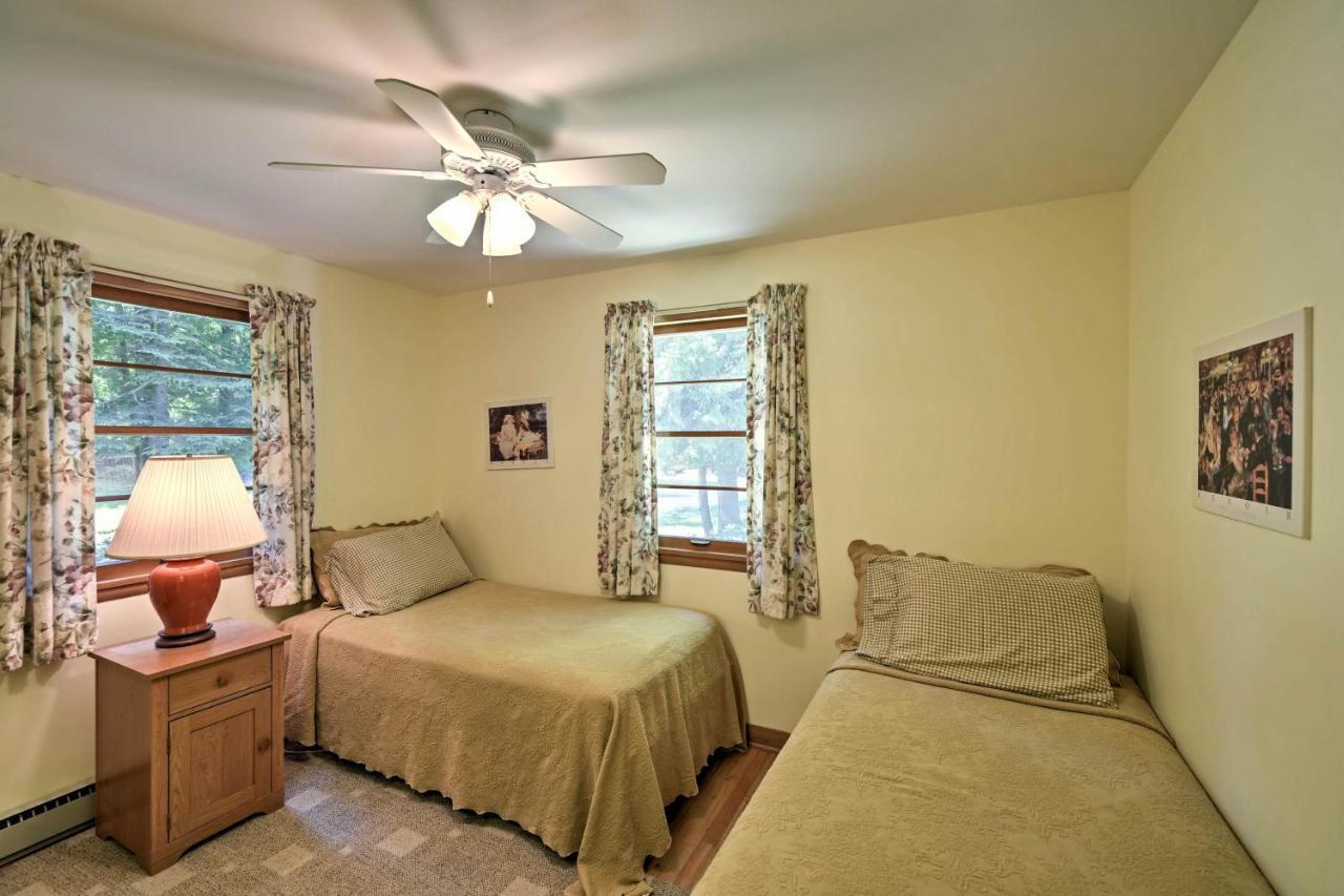 Ephraim Vacation Rental - 3 Mi To Fish Creek Beach Eksteriør bilde