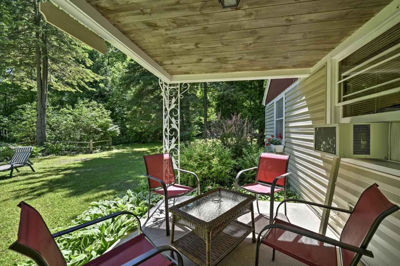 Ephraim Vacation Rental - 3 Mi To Fish Creek Beach Eksteriør bilde